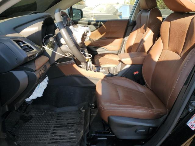 JF2SKAXCXLH454272 - 2020 SUBARU FORESTER TOURING 黑色 照片 7