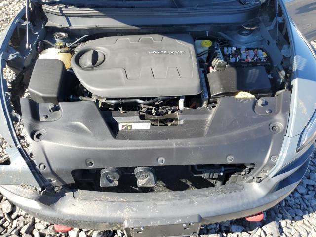 1C4PJMBS1EW134683 - 2014 JEEP CHEROKEE TRAILHAWK GRAY photo 12