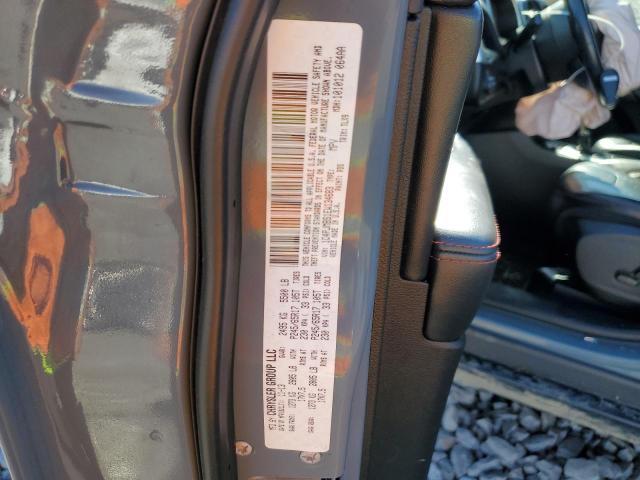 1C4PJMBS1EW134683 - 2014 JEEP CHEROKEE TRAILHAWK GRAY photo 14