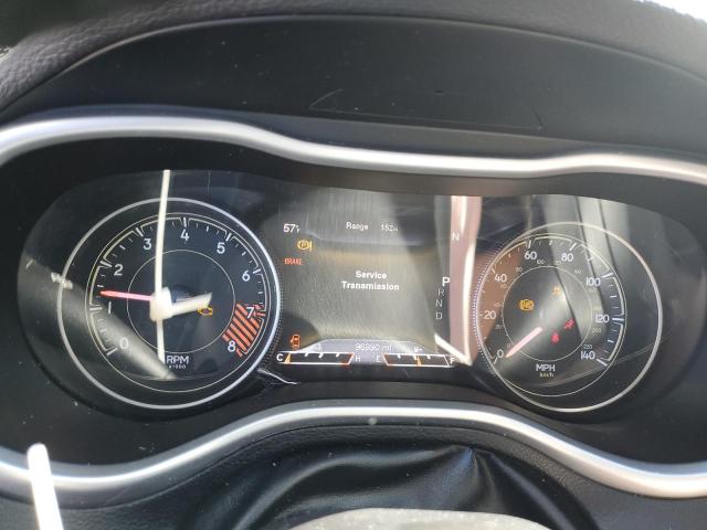 1C4PJMBS1EW134683 - 2014 JEEP CHEROKEE TRAILHAWK GRAY photo 9