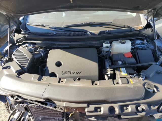 5GAEVAKWXLJ193109 - 2020 BUICK ENCLAVE ESSENCE 灰色 照片 12