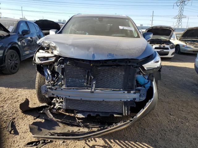 5GAEVAKWXLJ193109 - 2020 BUICK ENCLAVE ESSENCE 灰色 照片 5