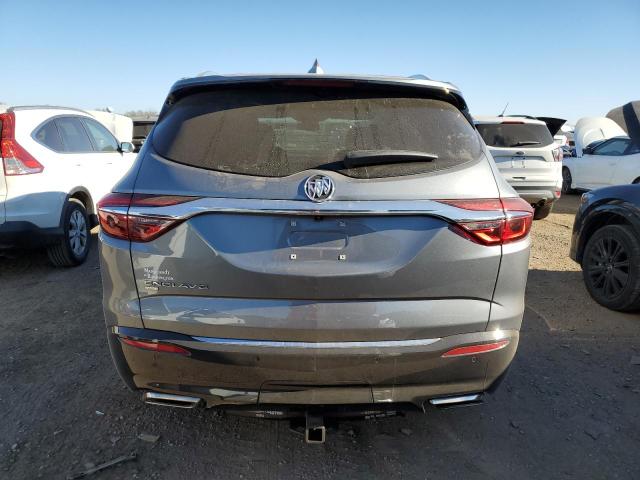 5GAEVAKWXLJ193109 - 2020 BUICK ENCLAVE ESSENCE 灰色 照片 6