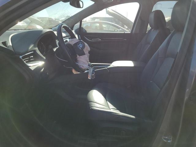 5GAEVAKWXLJ193109 - 2020 BUICK ENCLAVE ESSENCE 灰色 照片 7