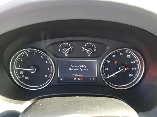 5GAEVAKWXLJ193109 - 2020 BUICK ENCLAVE ESSENCE 灰色 照片 9