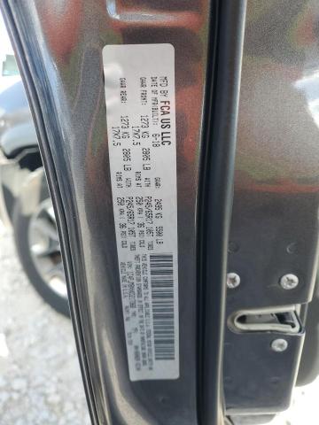 1C4PJMBXXKD217368 - 2019 JEEP CHEROKEE TRAILHAWK GRAY photo 13