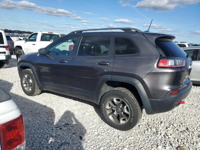 1C4PJMBXXKD217368 - 2019 JEEP CHEROKEE TRAILHAWK GRAY photo 2