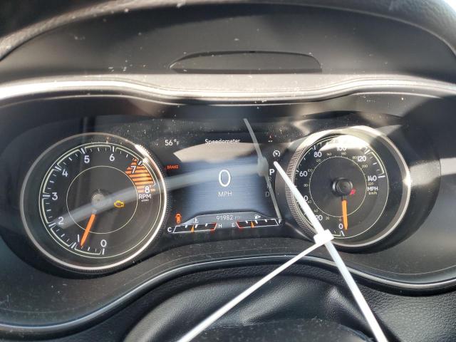 1C4PJMBXXKD217368 - 2019 JEEP CHEROKEE TRAILHAWK GRAY photo 9