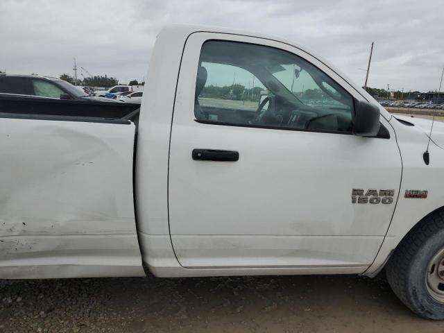 3C6JR6DT9HG783271 - 2017 RAM 1500 ST WHITE photo 10