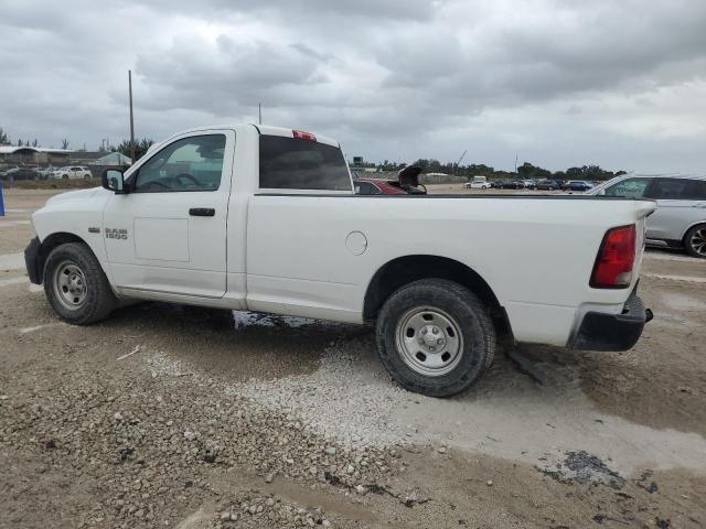 3C6JR6DT9HG783271 - 2017 RAM 1500 ST WHITE photo 2