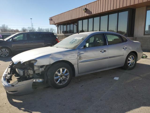 2G4WD532151345375 - 2005 BUICK LACROSSE CXL SILVER photo 1