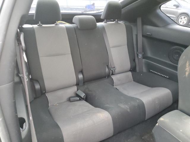 JTKJF5C76GJ023725 - 2016 TOYOTA SCION TC 黑色 照片 10