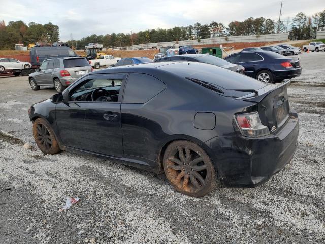 JTKJF5C76GJ023725 - 2016 TOYOTA SCION TC 黑色 照片 2