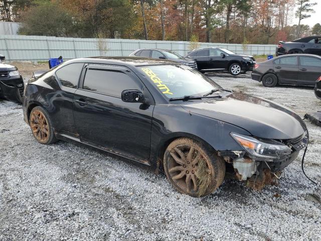 JTKJF5C76GJ023725 - 2016 TOYOTA SCION TC 黑色 照片 4