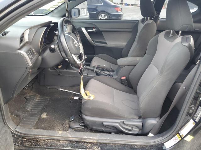 JTKJF5C76GJ023725 - 2016 TOYOTA SCION TC 黑色 照片 7