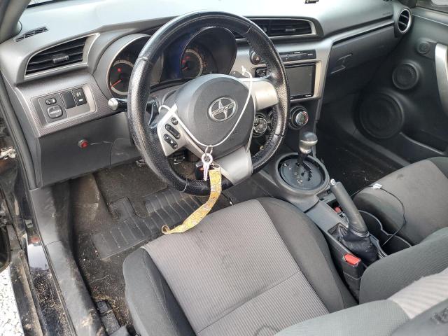 JTKJF5C76GJ023725 - 2016 TOYOTA SCION TC 黑色 照片 8