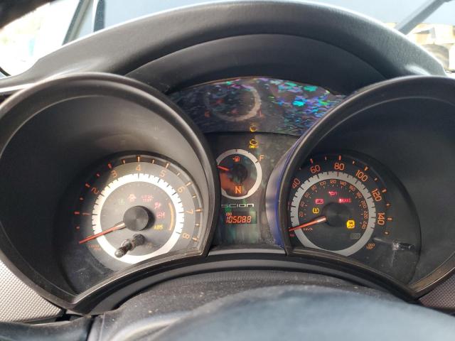 JTKJF5C76GJ023725 - 2016 TOYOTA SCION TC 黑色 照片 9