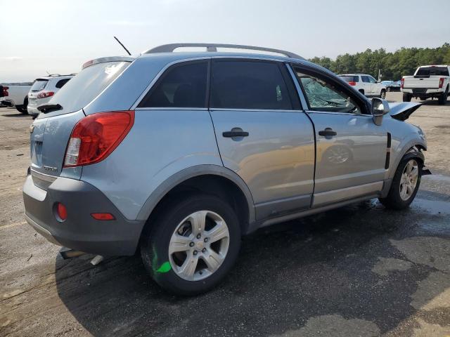 3GNAL2EK5DS627185 - 2013 CHEVROLET CAPTIVA LS 蓝色 照片 3