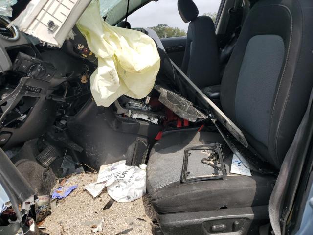 3GNAL2EK5DS627185 - 2013 CHEVROLET CAPTIVA LS 蓝色 照片 7