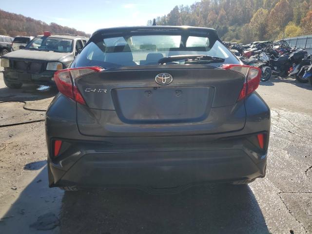 NMTKHMBXXJR042532 - 2018 TOYOTA C-HR XLE GRAY photo 6