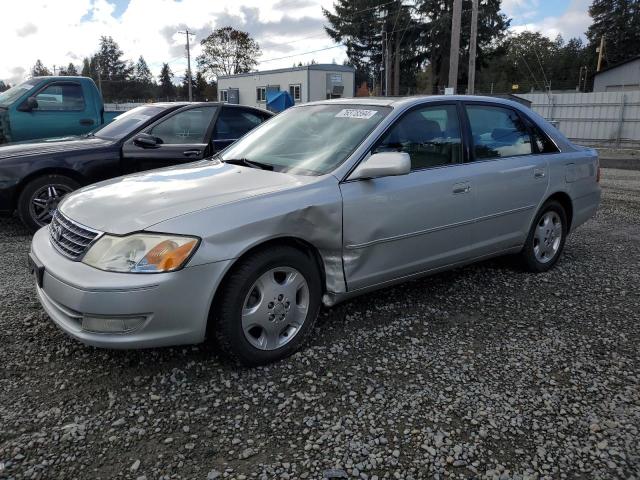 2004 TOYOTA AVALON XL, 