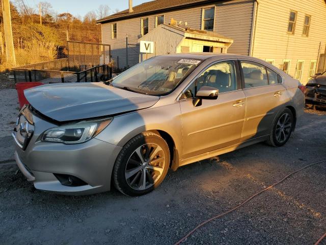 4S3BNEN63F3055196 - 2015 SUBARU LEGACY 3.6R LIMITED TAN photo 1