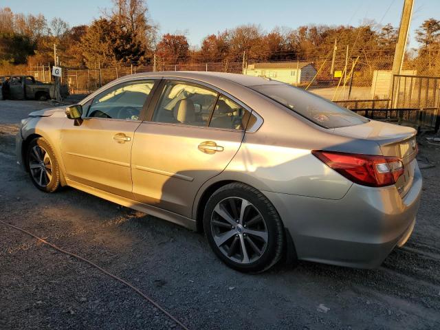 4S3BNEN63F3055196 - 2015 SUBARU LEGACY 3.6R LIMITED TAN photo 2