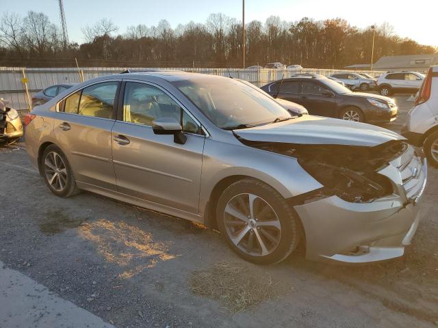 4S3BNEN63F3055196 - 2015 SUBARU LEGACY 3.6R LIMITED TAN photo 4