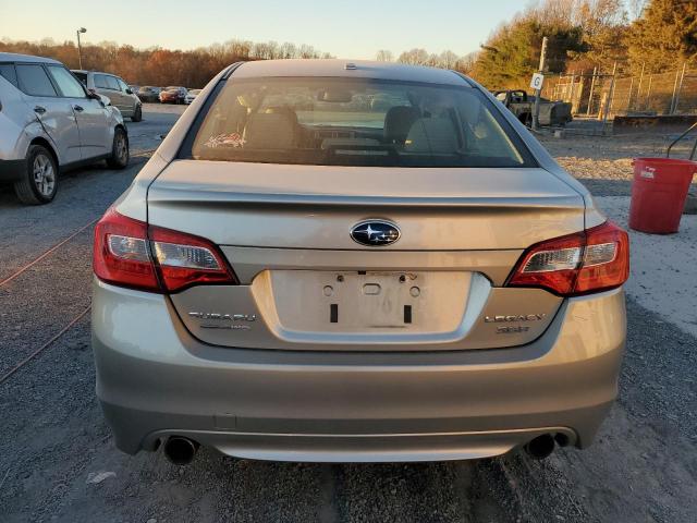 4S3BNEN63F3055196 - 2015 SUBARU LEGACY 3.6R LIMITED TAN photo 6