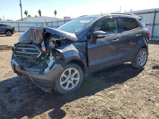 MAJ3S2GE6LC369099 - 2020 FORD ECOSPORT SE Boz foto 1