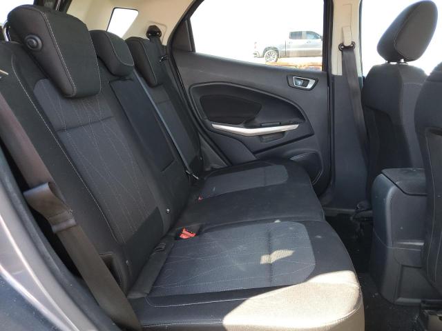MAJ3S2GE6LC369099 - 2020 FORD ECOSPORT SE Boz foto 10