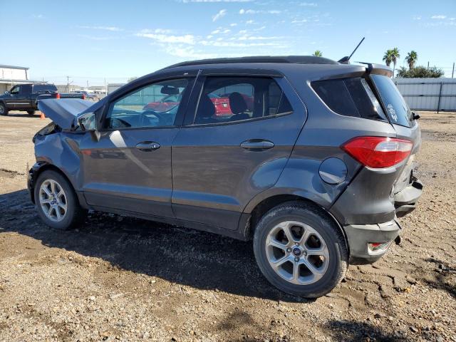 MAJ3S2GE6LC369099 - 2020 FORD ECOSPORT SE Boz foto 2