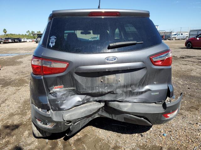 MAJ3S2GE6LC369099 - 2020 FORD ECOSPORT SE Boz foto 6