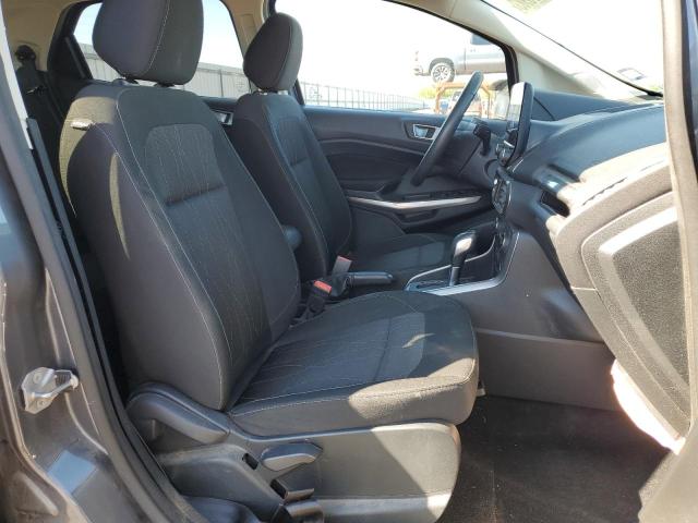 MAJ3S2GE6LC369099 - 2020 FORD ECOSPORT SE Boz foto 7