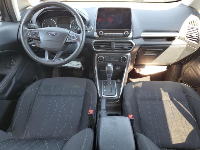 MAJ3S2GE6LC369099 - 2020 FORD ECOSPORT SE Boz foto 8