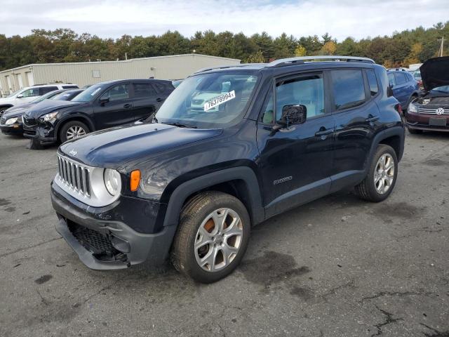 2015 JEEP RENEGADE LIMITED, 