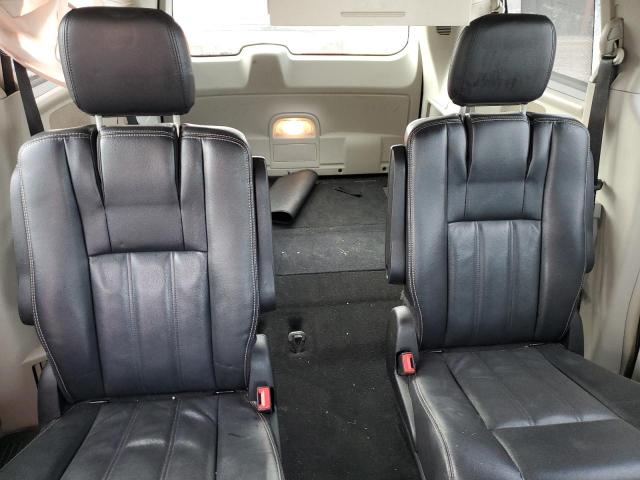 2C4RC1BG5DR797940 - 2013 CHRYSLER TOWN & COU TOURING 蓝色 照片 10