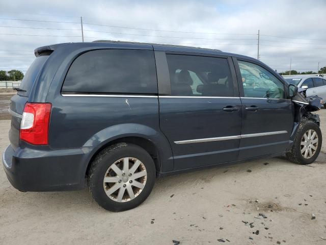 2C4RC1BG5DR797940 - 2013 CHRYSLER TOWN & COU TOURING 蓝色 照片 3