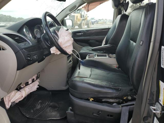 2C4RC1BG5DR797940 - 2013 CHRYSLER TOWN & COU TOURING 蓝色 照片 7