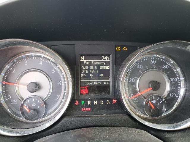 2C4RC1BG5DR797940 - 2013 CHRYSLER TOWN & COU TOURING 蓝色 照片 9