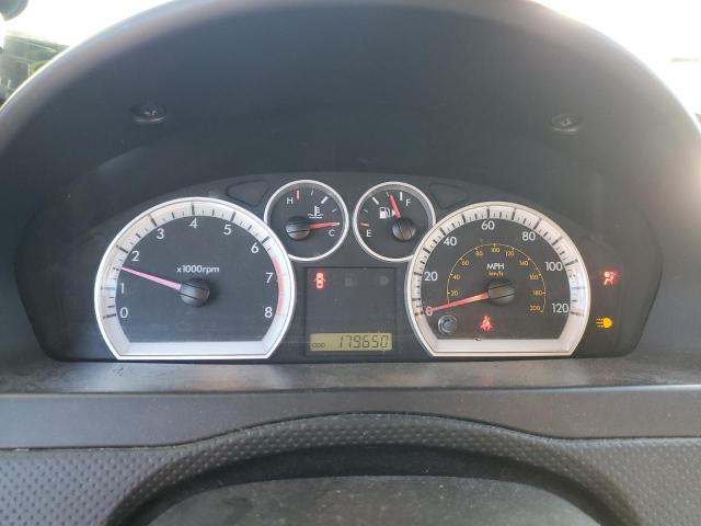 KL1TD56617B144687 - 2007 CHEVROLET AVEO BASE 蓝色 照片 9