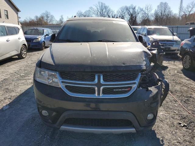 3C4PDDDG4ET236159 - 2014 DODGE JOURNEY LIMITED BLACK photo 5