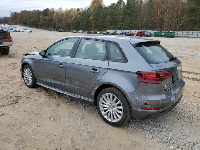 WAUUPBFF2GA107895 - 2016 AUDI A3 E-TRON PREMIUM GRAY photo 2