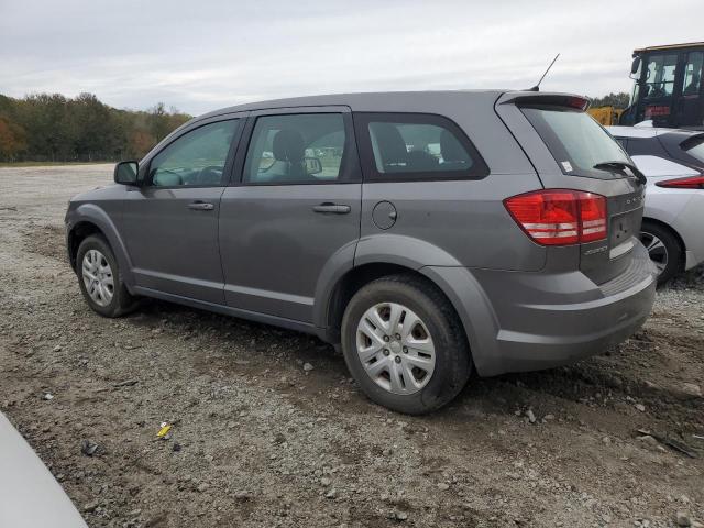 3C4PDCABXDT715820 - 2013 DODGE JOURNEY SE CHARCOAL photo 2