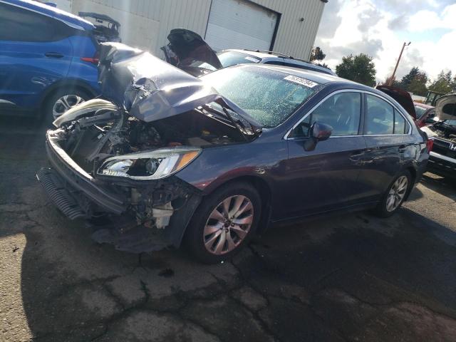 2016 SUBARU LEGACY 2.5I PREMIUM, 