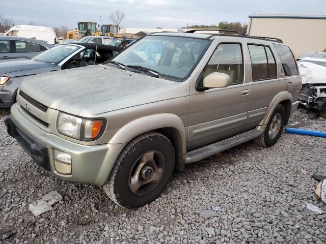 1998 INFINITI QX4, 