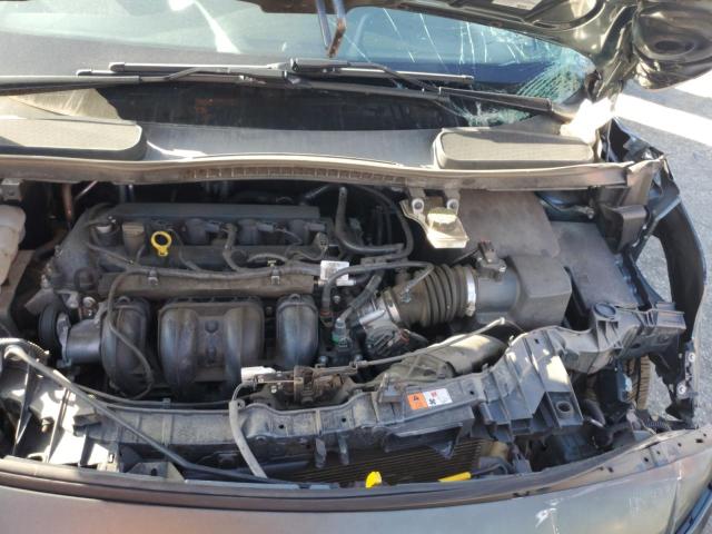 NM0GE9E78J1344226 - 2018 FORD TRANSIT CO XL GRAY photo 12