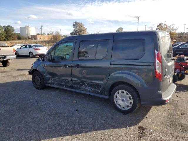 NM0GE9E78J1344226 - 2018 FORD TRANSIT CO XL GRAY photo 2