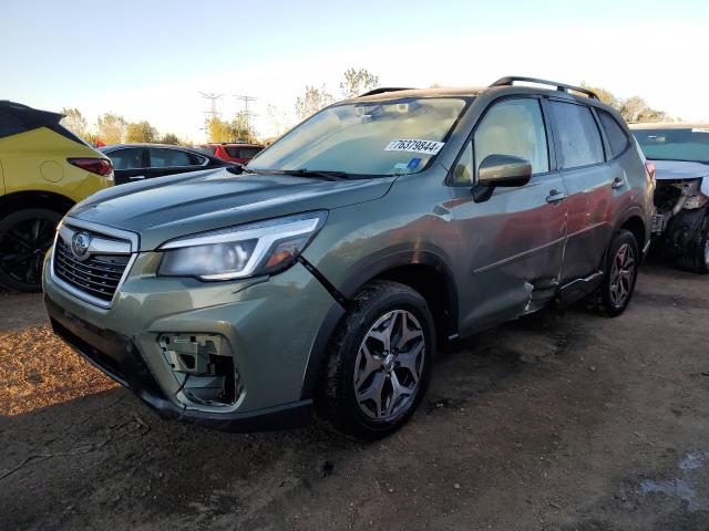 2020 SUBARU FORESTER PREMIUM, 