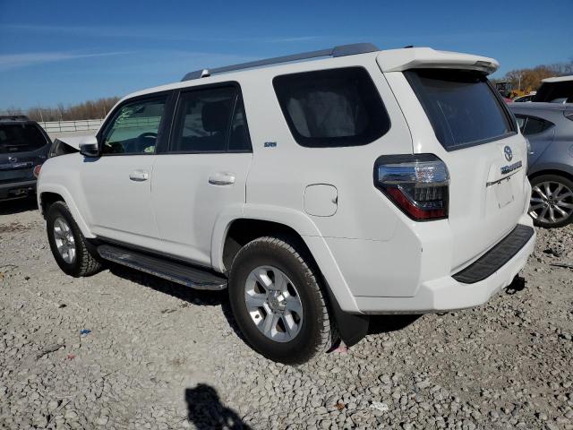 JTEBU5JR4G5313455 - 2016 TOYOTA 4RUNNER SR5/SR5 PREMIUM 白色 照片 2